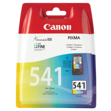 Canon Printkop cartridge color CL541 - 180 pagina's - 5227B005