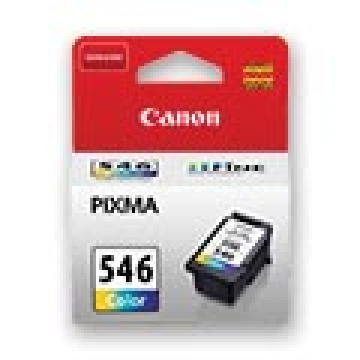 Canon Printkop cartridge color CL546 - 180 pagina's - 8289B001