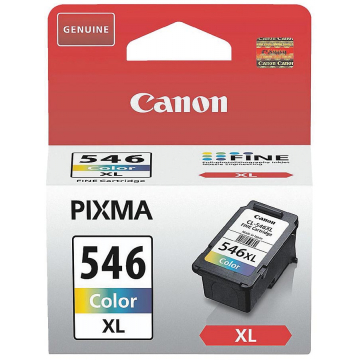 Canon Printkop cartridge color CL546XL - 300 pagina's - 8288B001