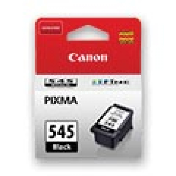 Canon Printkop cartridge zwart PG545 - 180 pagina's - 8287B001