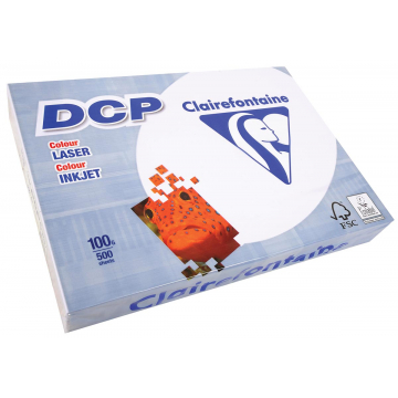 Clairefontaine DCP presentatiepapier A3, 100 g, pak van 500 vel