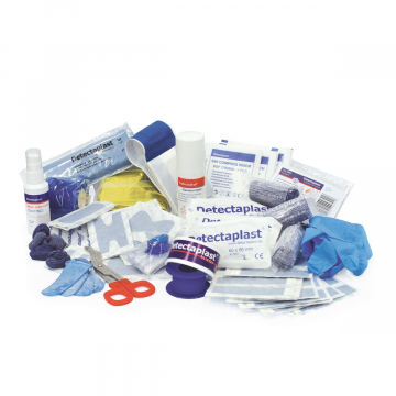 Detectaplast navulling voor EHBO-koffer Medic Box Food L