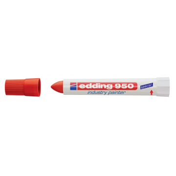 Edding Industry Painter e-950 rood