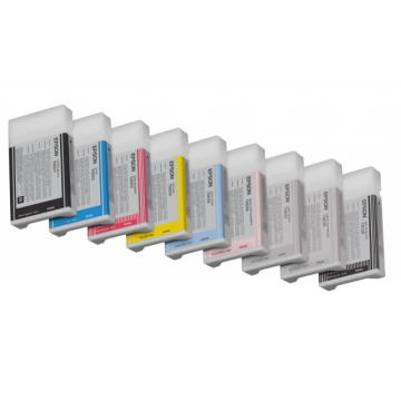 Epson fotocartridge T603100 zwart 220ml