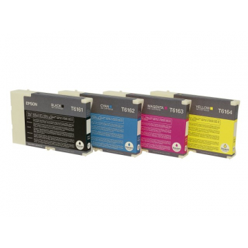 Epson inkcartridge T616200 cyan