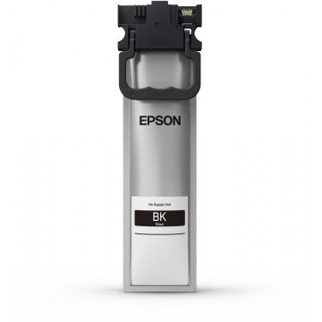 Epson inktcartridge WF-C5xxx series L, 3.000 pagina's, OEM C13T944140, zwart
