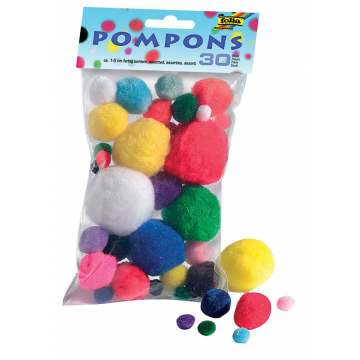 Folia Pompons