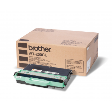 Brother toner waste WT200CL box