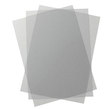 GBC omslagen HiClear ft A4, 200 micron, pak van 100 stuks