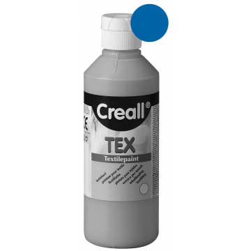 Havo textielverf blauw