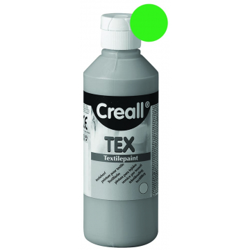Havo textielverf groen