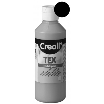 Havo textielverf zwart