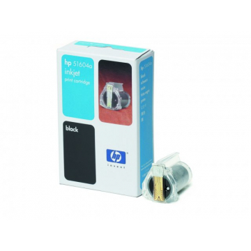 HP inkcartridge 51604A black