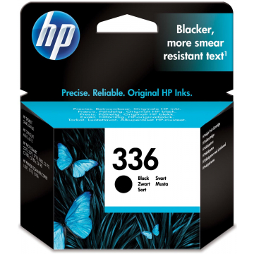 HP Printkop cartridge zwart 336 - 220 pagina's - C9362EE