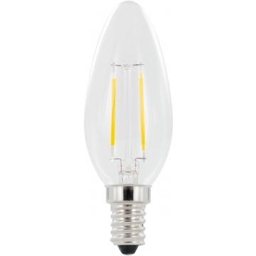 Integral Candle LED lamp E14, niet dimbaar, 2.700 K, 2 W, 250 lumen