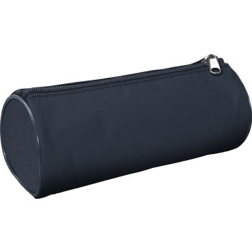 Kangaro pennenzak, rond, ft 20 x 8,5 cm, donkerblauw