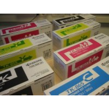 Kyocera Mita tonercartridge TK-865 cyan