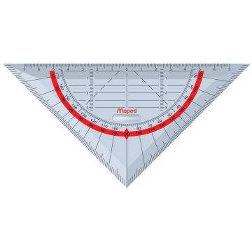 Maped geodriehoek Technic