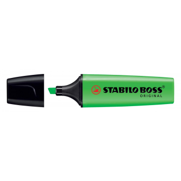 Markeerstift Stabilo Boss Original groen