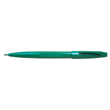 Pentel Sign Pen S520 groen