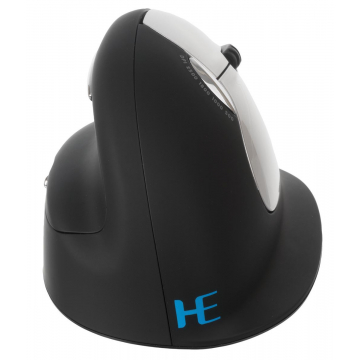 R-Go HE ergonomische muis, large, draadloos