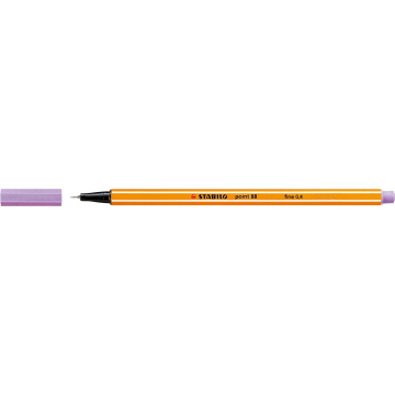 Stabilo fineliner Point 88 lichtlila
