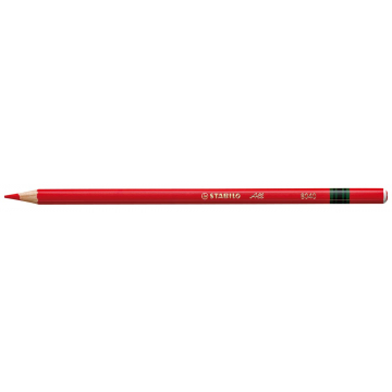 Stabilo potlood Stabilo All rood
