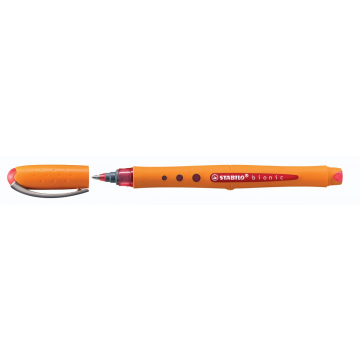 Stabilo roller Bionic Worker rood