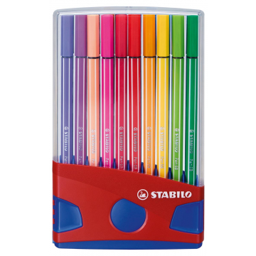 Stabilo viltstift Pen 68 Colorparade