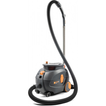 Taski Plus stofzuiger, 8 l, grijs/oranje