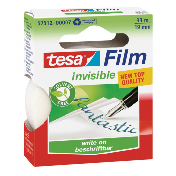 Tesa Plakband Invisible Film