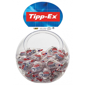 Tipp-ex Mini Pocket Mouse, bubble met 60 stuks