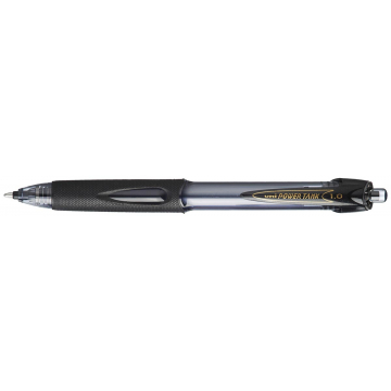 Uni-ball balpen Power Tank RT, zwart