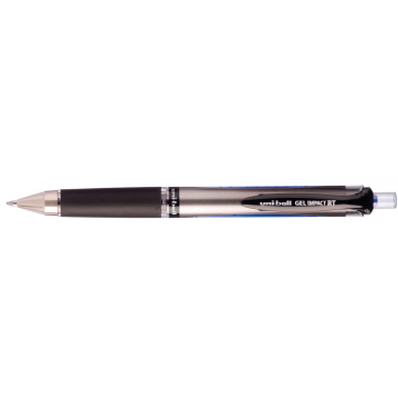 uni-ball intrekb. roller Signo Broad GeI Impact RT blauw