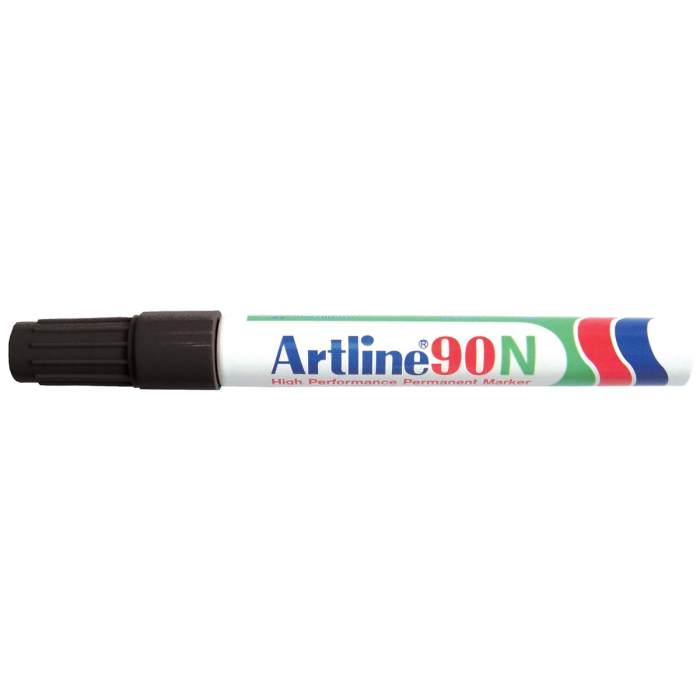 Permanent marker Artline 90 zwart kopen? Office Supplies
