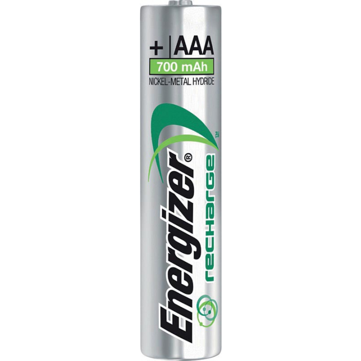 filter Adelaide Grens Energizer herlaadbare batterijen Power Plus AAA, blister van 4 stuks kopen?  - Office Supplies