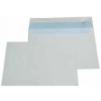 Gallery enveloppen ft 162 x 229 mm, stripsluiting, binnenzijde blauw, doos van 500 stuks