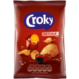 Croky chips ketchup, zakje van 100 g