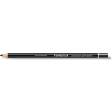 Staedtler potlood Lumocolor permanent glasochrom, zwart