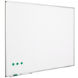 Smit Visual whiteboard, emaille, magnetisch, 150 x 120 cm