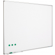 Smit Visual magnetisch whiteboard, emaille, 100 x 150 cm
