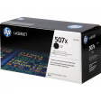 HP Tonercartridge 507X black high capacity