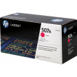 HP Tonercartridge 507A magenta