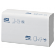 Handdoek Tork Xpress Basis H2 multifold universal 2-laags wit 150299
