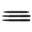 Rollerpen Parker IM Achromatic matt black fijn