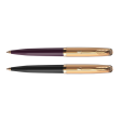 Balpen Parker 51 Premium plum GT medium