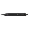Balpen Parker IM black purple vibrant ring medium