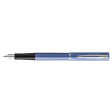 Vulpen Waterman Allure blue lacquer CT fijn