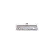 Papierklem MAUL Beugelklem staal 120mm zilver