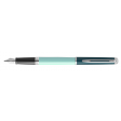 Vulpen Waterman HÃÂ©misphÃÂ¨re Colour Blocking groen CT fijn